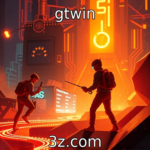 Impacto das tecnologias emergentes em jogos : gtwin