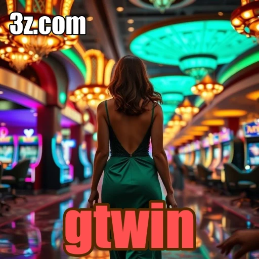 MMO na gtwin: Aventuras e Conexões em Mundos Virtuais