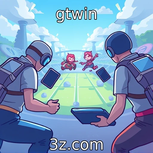 Tendências de jogos móveis para o futuro - gtwin