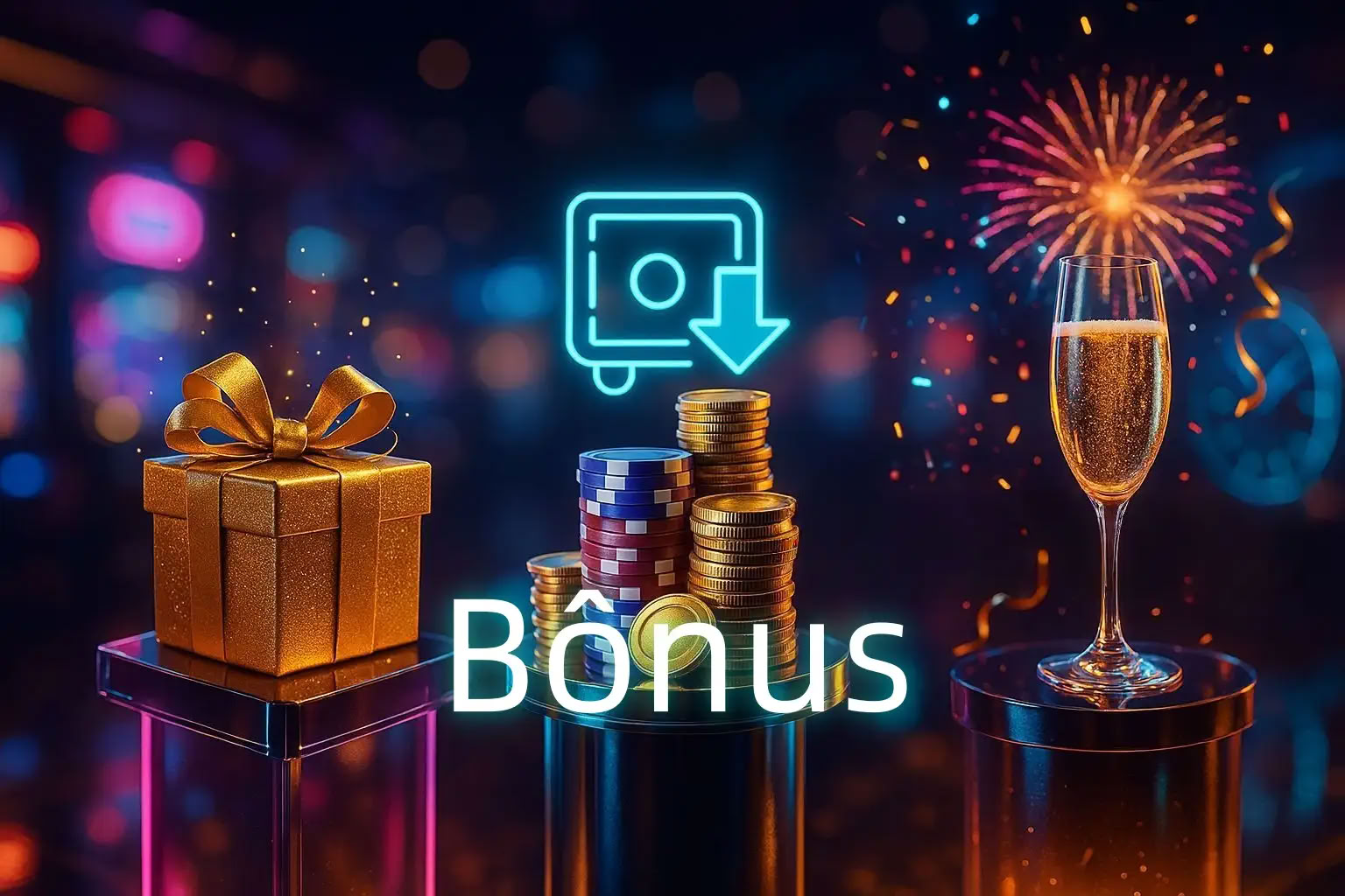 gtwin Tipos de Bônus