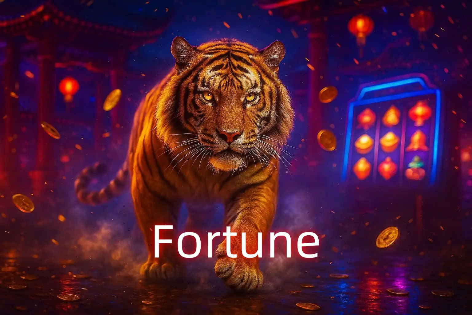 gtwin Características do Fortune Tiger