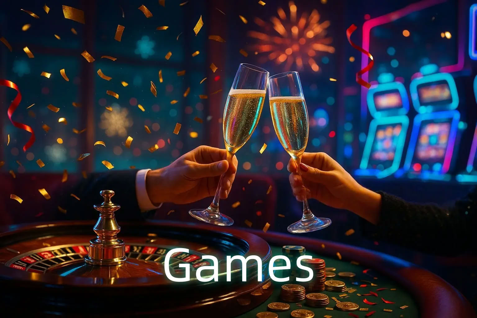 gtwin Jogos Festivos