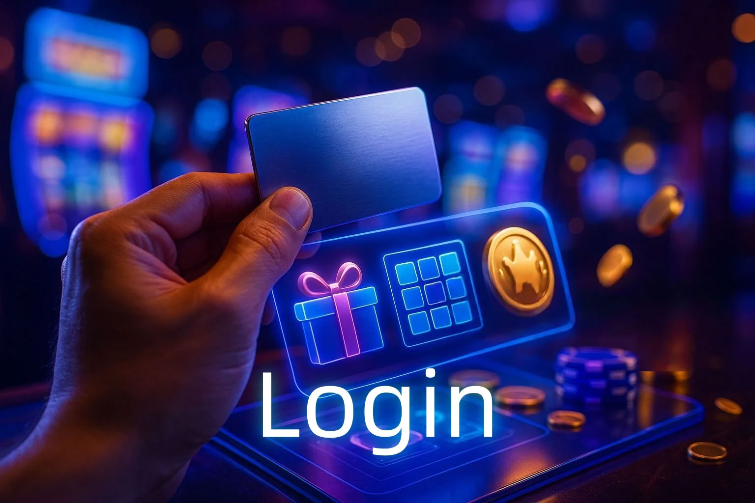 gtwin Benefícios do Login