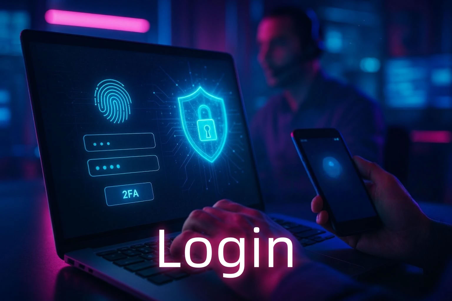 gtwin Segurança no Login