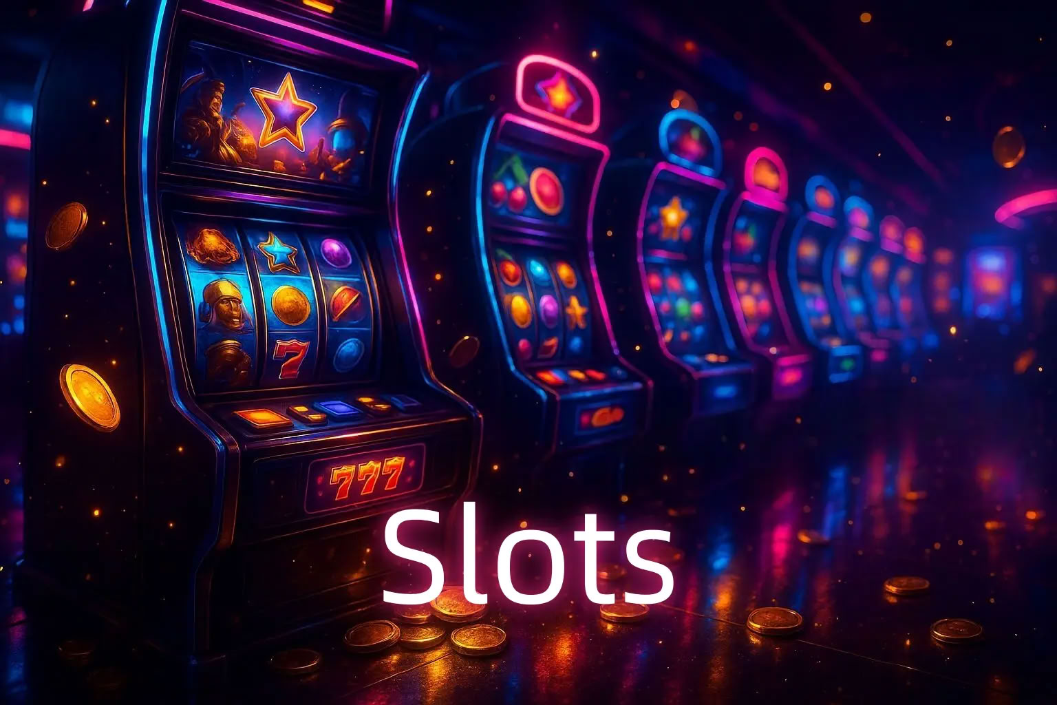 gtwin Benefícios dos Slots