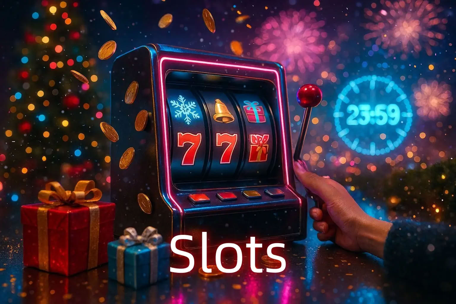 gtwin Slots Festivos